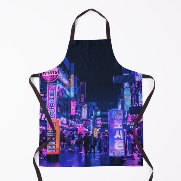 Item preview, Cyberpunk Style City designed and sold by cyberpunkworld.