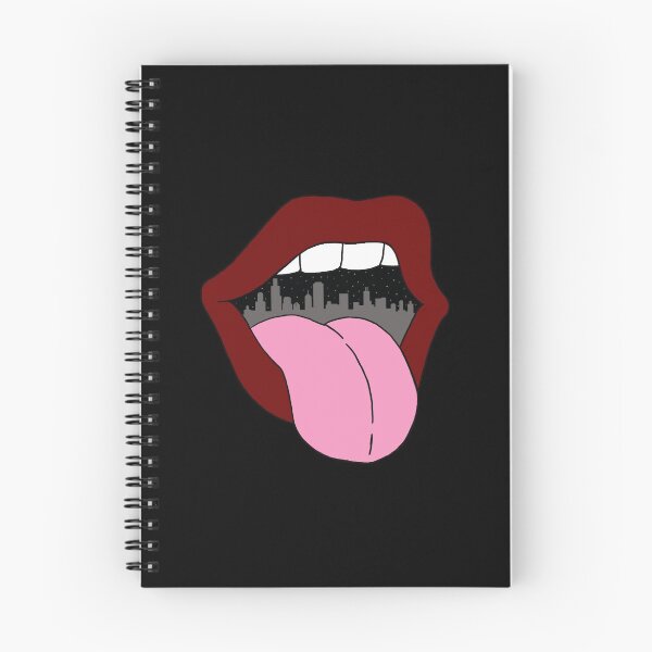 Item preview, Kiss The City designed and sold by arievacreations.