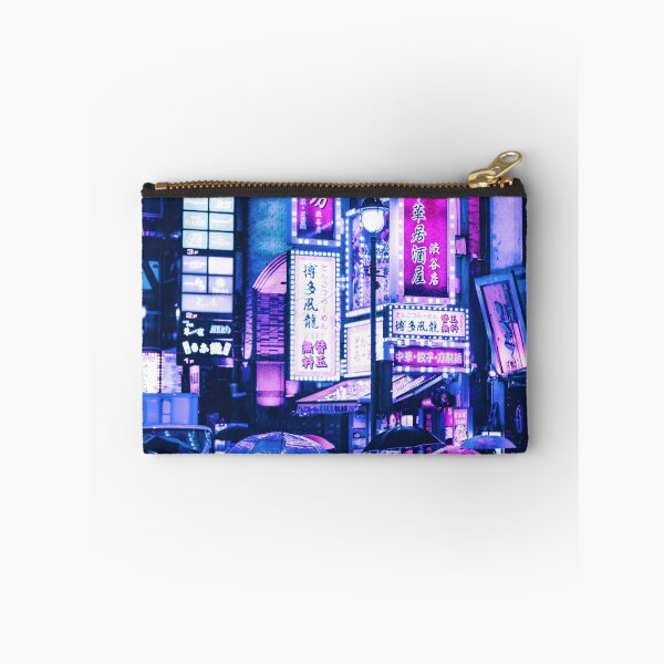 Item preview, Neon Cyberpunk Night City designed and sold by cyberpunkworld.