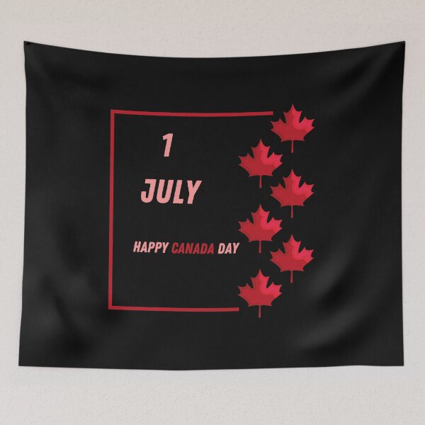 Item preview, 1 July Happy Canada Day designed and sold by Chanchane Store.