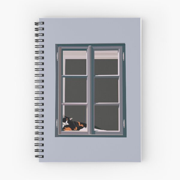 Item preview, Cat in a Window designed and sold by alexisrg.