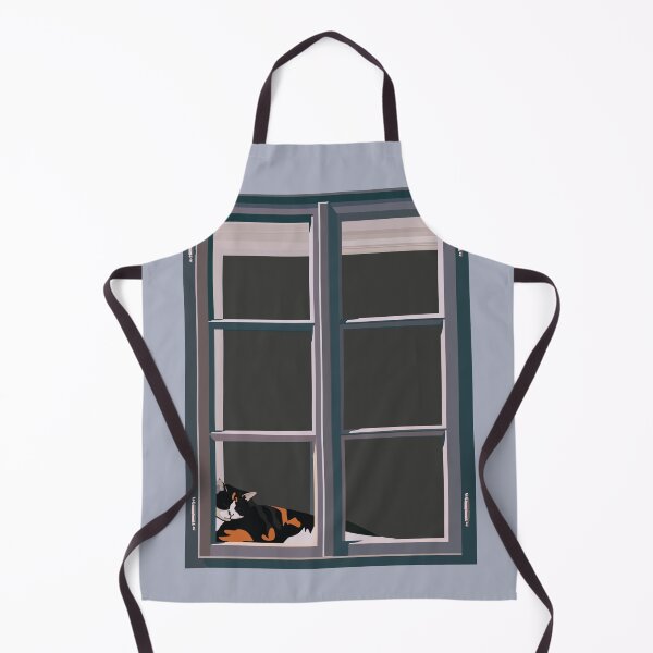 Item preview, Cat in a Window designed and sold by alexisrg.