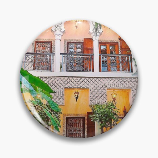 Item preview, Brilliance Moroccan Online Art Design designed and sold by BestOfTravel.