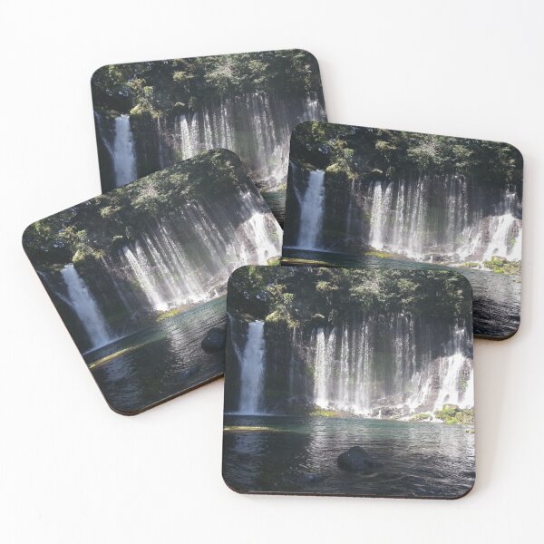 Item preview, Shiraito Falls Japan designed and sold by Disequalibrium.
