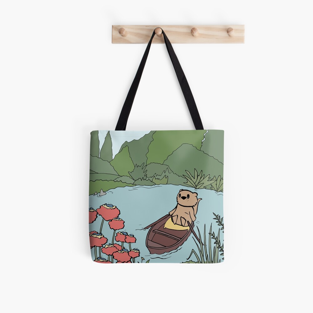 Item preview, All Over Print Tote Bag designed and sold by Otter-Grotto.