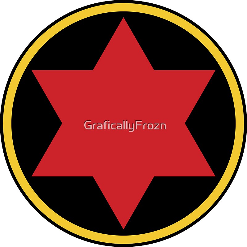 "Black Widow Logo Redesign" Stickers by GraficallyFrozn | Redbubble