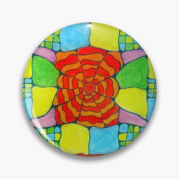 Item preview, 551 - PATCHWORK DESIGN - 02 - DAVE EDWARDS - COLOURED PENCILS - 2021` designed and sold by BLYTHART.