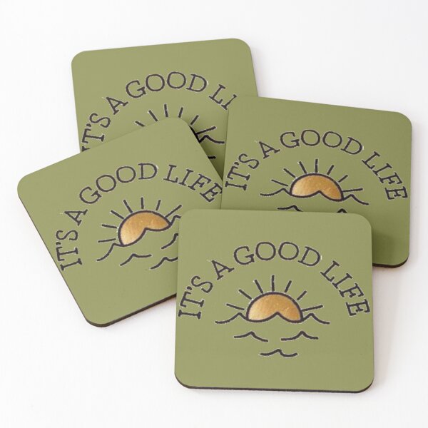 Item preview, good life designed and sold by Nodine.