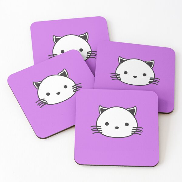 Item preview, Children's Lavender Kitty T shirt   designed and sold by lilrealwil.