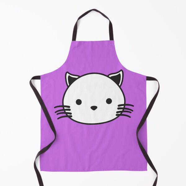 Item preview, Children's Lavender Kitty T shirt designed and sold by lilrealwil.