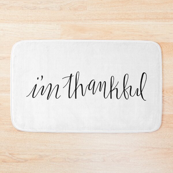 Item preview, I'm Thankful designed and sold by murialbezanson.
