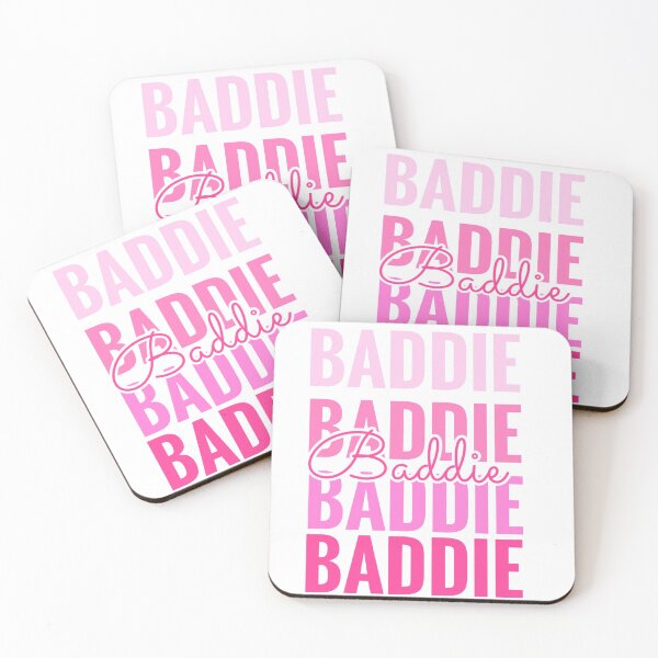 Item preview, "Baddie" designed and sold by graphicsby-ella.