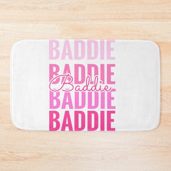 Item preview, "Baddie" designed and sold by graphicsby-ella.