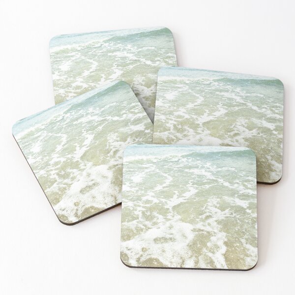 Item preview, Pastel Sea foam  designed and sold by fujinoart.