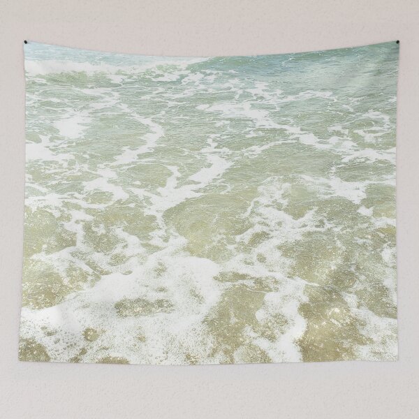 Item preview, Pastel Sea foam  designed and sold by fujinoart.