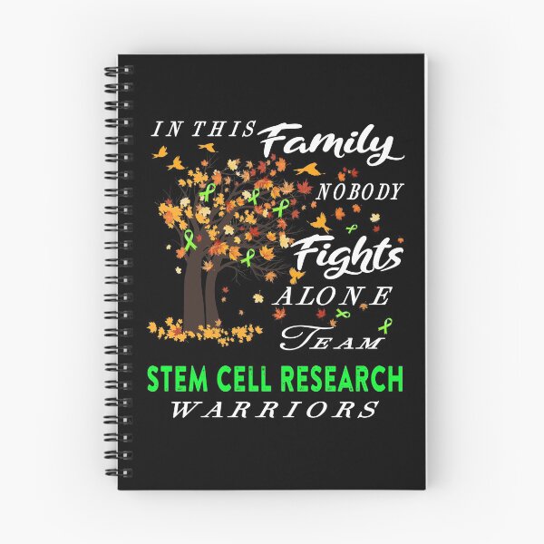 Item preview, In This Family No One Fight Alone Stem Cell Research Awareness designed and sold by radianen.