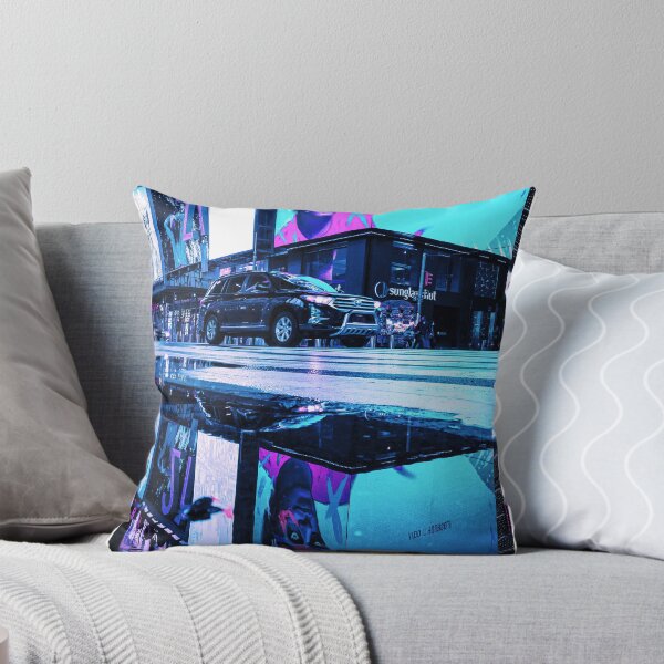 Item preview, Cyberpunk Times Square designed and sold by cyberpunkworld.