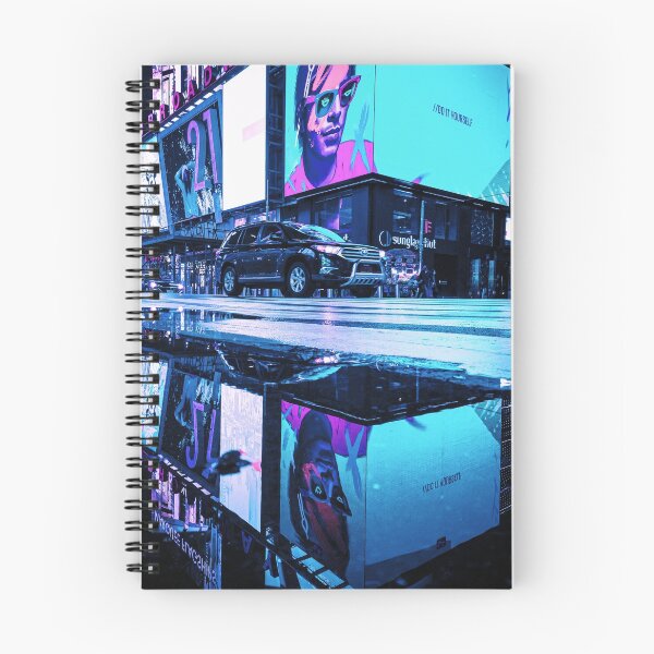 Item preview, Cyberpunk Times Square designed and sold by cyberpunkworld.