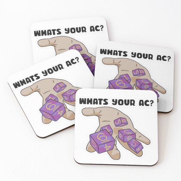 Item preview, What's Your AC designed and sold by Fitsel.