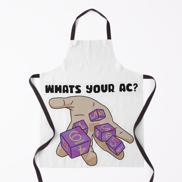 Item preview, What's Your AC designed and sold by Fitsel.