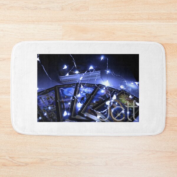 Item preview, Tarot Card Bokeh Lights designed and sold by Jett Moonv.