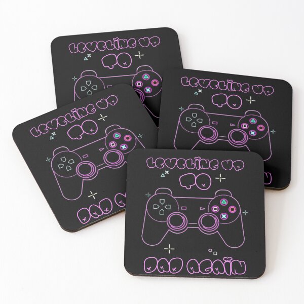 Item preview, Leveling up To Dad Again designed and sold by Cool Store.