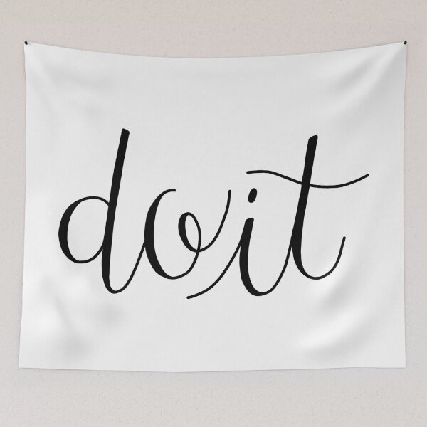 Item preview, Do It designed and sold by murialbezanson.
