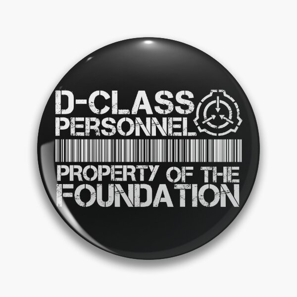 Item preview, D-Class Personnel Standard Design, white lines designed and sold by ToadKingStudios.