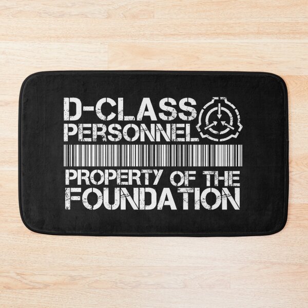 Item preview, D-Class Personnel Standard Design, white lines designed and sold by ToadKingStudios.
