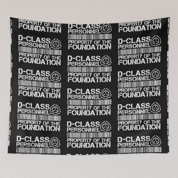 Item preview, D-Class Personnel Standard Design, white lines designed and sold by ToadKingStudios.