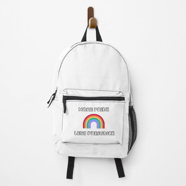Item preview, More Pride Less Prejudice designed and sold by Inspirationmotivation.