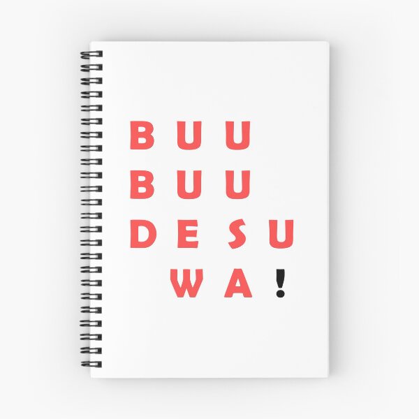 Item preview, Buu buu desu wa designed and sold by vonnon.