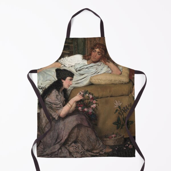 Item preview, Glaucus and Nydia (1867) By Lawrence Alma-Tadema designed and sold by sunny-007.
