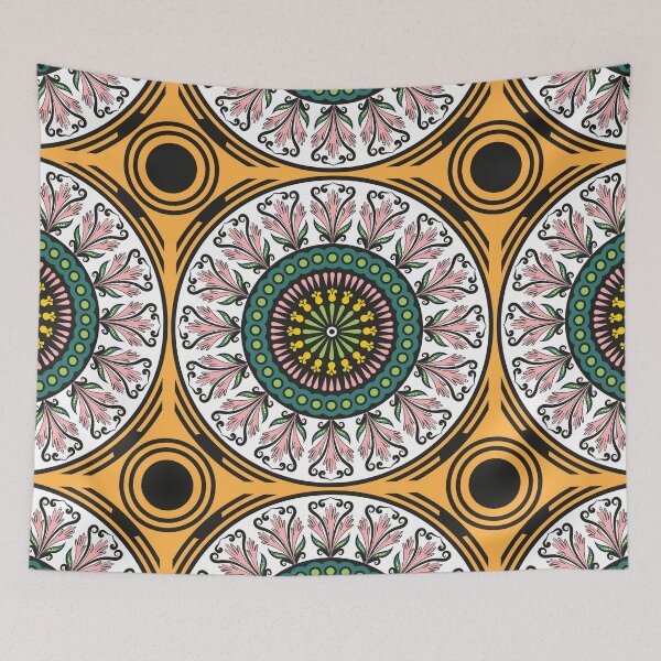 Item preview, suzani hands designed and sold by jagsi.