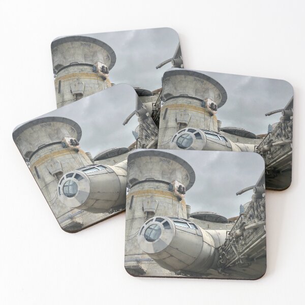 Item preview, Space Port - Colour Print designed and sold by Dark Studio Arts.