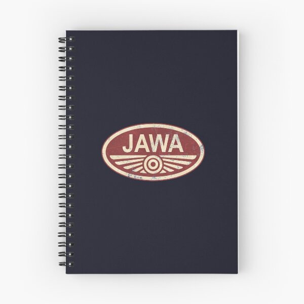 Item preview, Jawa Motorcycle Retro designed and sold by Turboscope.