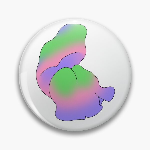 Item preview, Trigender Pride Flag Flower designed and sold by Kai Buro.