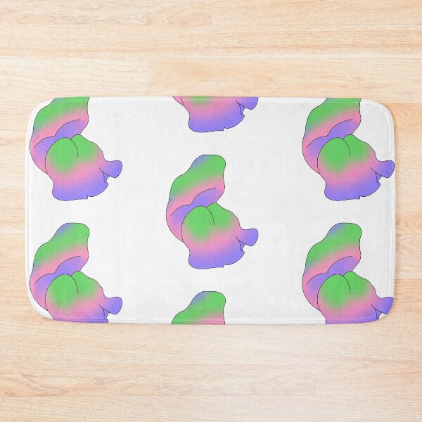 Item preview, Trigender Pride Flag Flower designed and sold by Kai Buro.