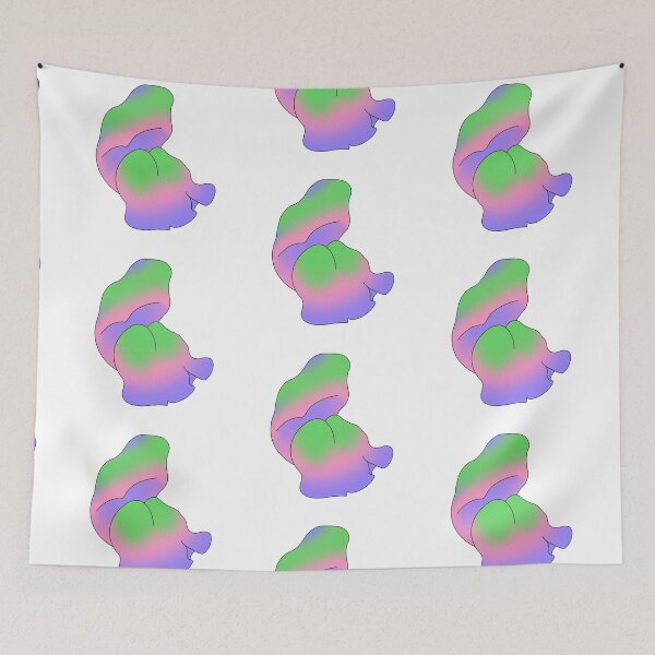 Item preview, Trigender Pride Flag Flower designed and sold by Kai Buro.