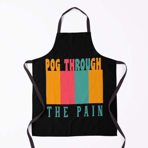 Item preview, Pog Through The Pain designed and sold by Color-Sparkle.