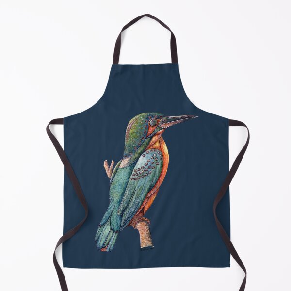 Item preview, Kingfisher Bird designed and sold by Bioinspirada.