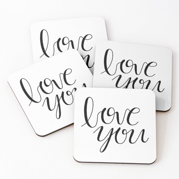 Item preview, Love You designed and sold by murialbezanson.