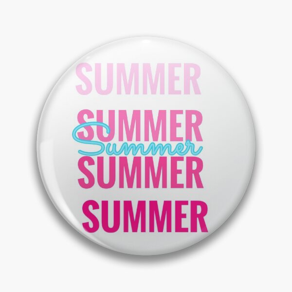 Item preview, "Summer" designed and sold by graphicsby-ella.