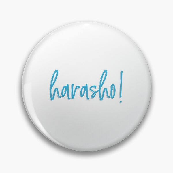 Item preview, harasho! designed and sold by vonnon.