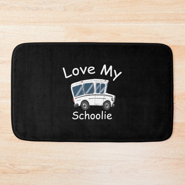 Item preview, Love my Schoolie life school bus conversion rv camper Sweatshirt designed and sold by eaneyjulie.
