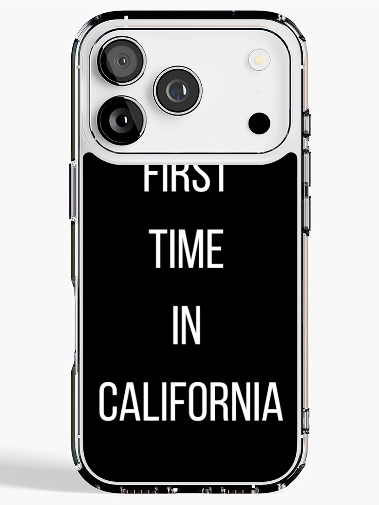 Thumbnail 1 of 5, iPhone Case, First time in California designed and sold by RouShop.