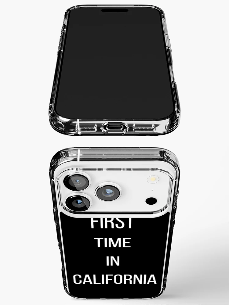 Thumbnail 3 of 5, iPhone Case, First time in California designed and sold by RouShop.