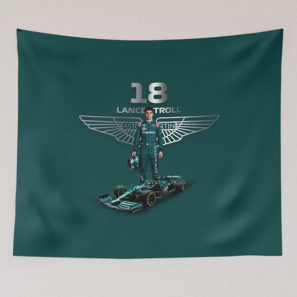 Item preview, F1 Lance Stroll 18, designed and sold by classicdshop.