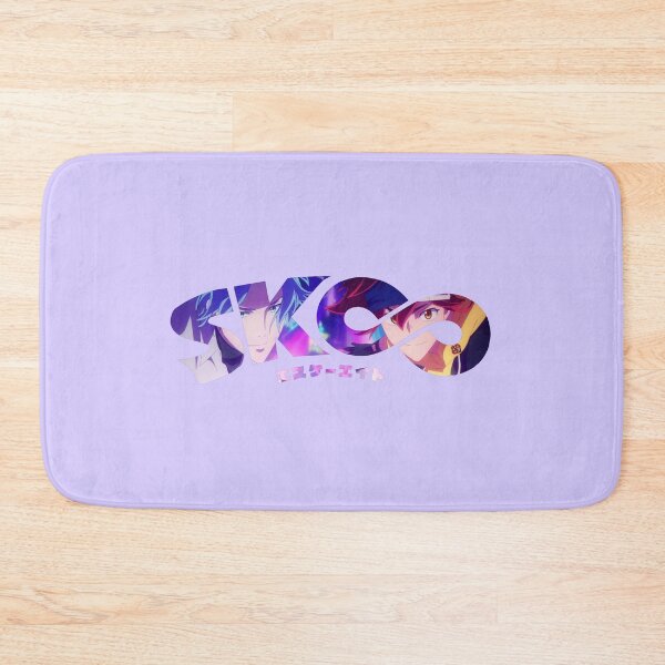 Item preview, Reki and Langa: SK8 Logo designed and sold by ale-rose.
