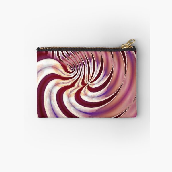 Item preview, chrome rollercoaster curve abstraction. VividScene designed and sold by VividScene.